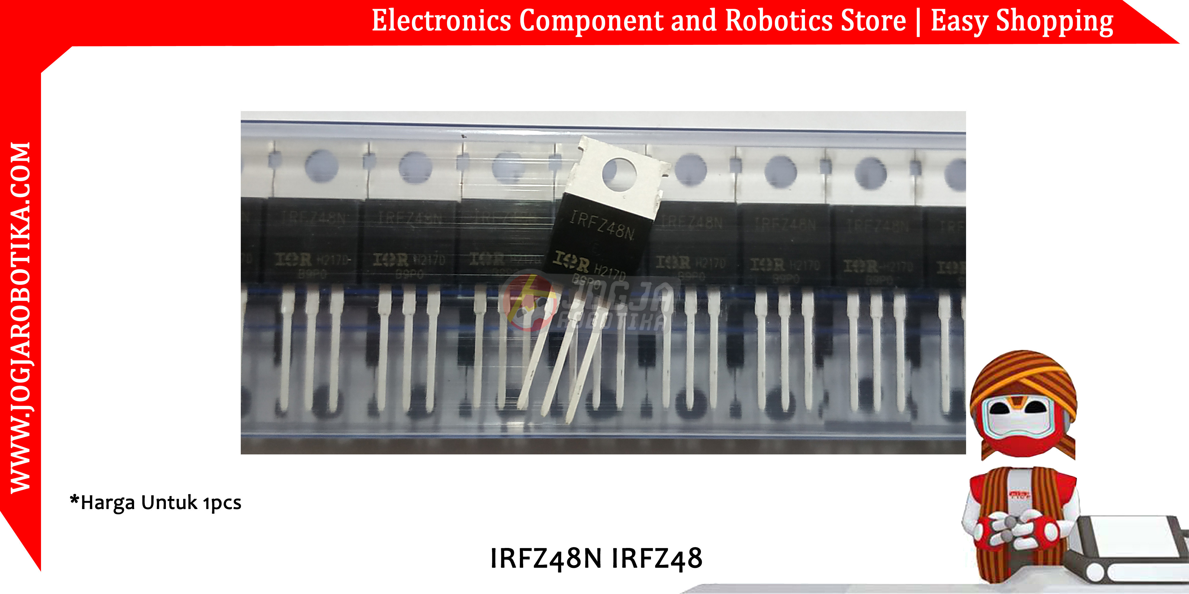 IRFZ48N