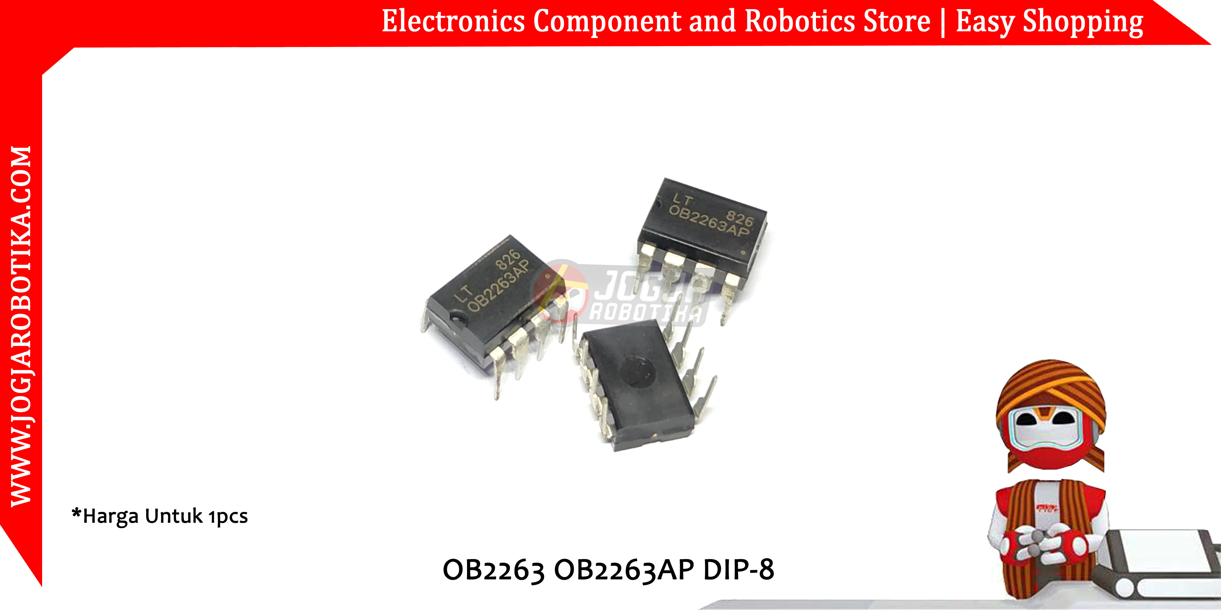 OB2263 OB2263AP DIP-8