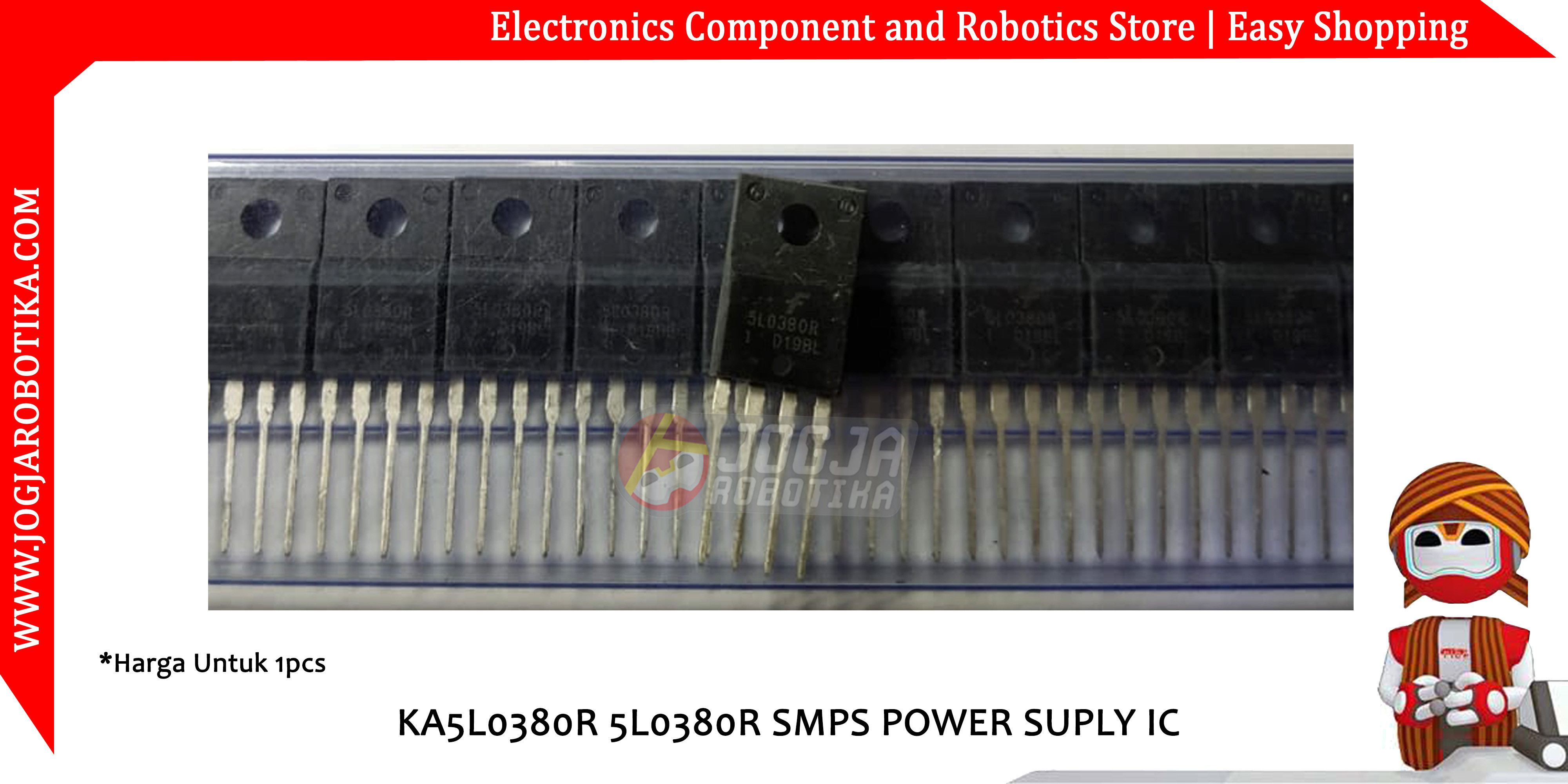 KA5L0380R 5L0380R SMPS POWER SUPLY IC