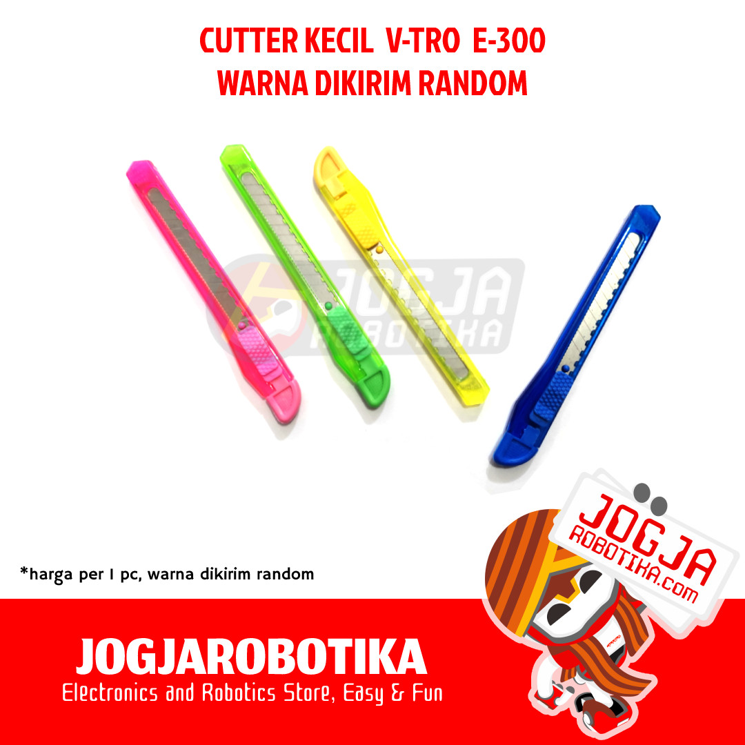 CUTTER KECIL V-TRO E-300