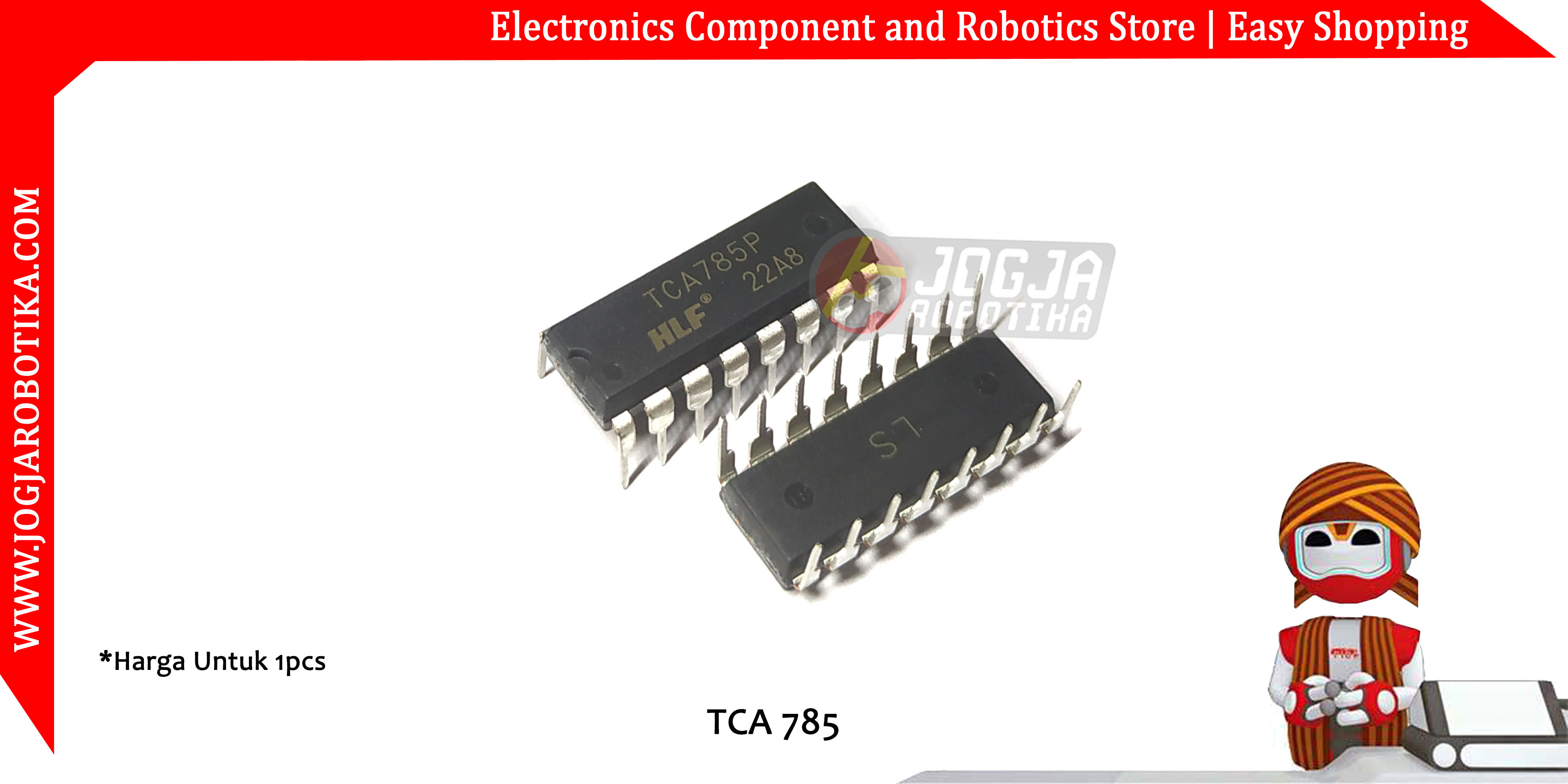 TCA785 TCA785P TCA 785P 785 P Phase Control IC