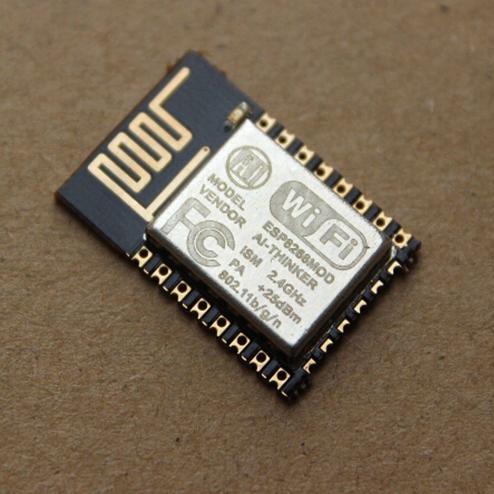 ESP8266 ESP-12 Serial WiFi