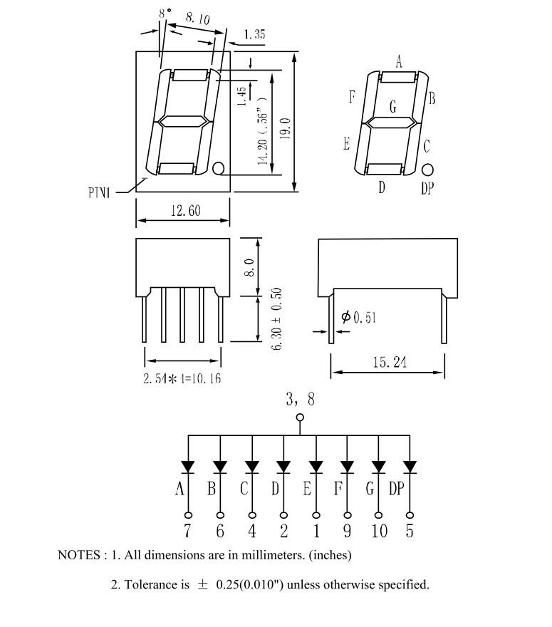 7segment