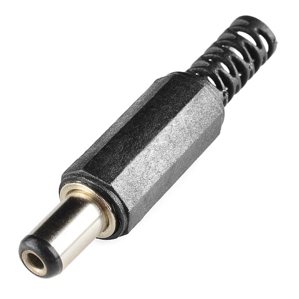 Jack DC Male 2.1mm