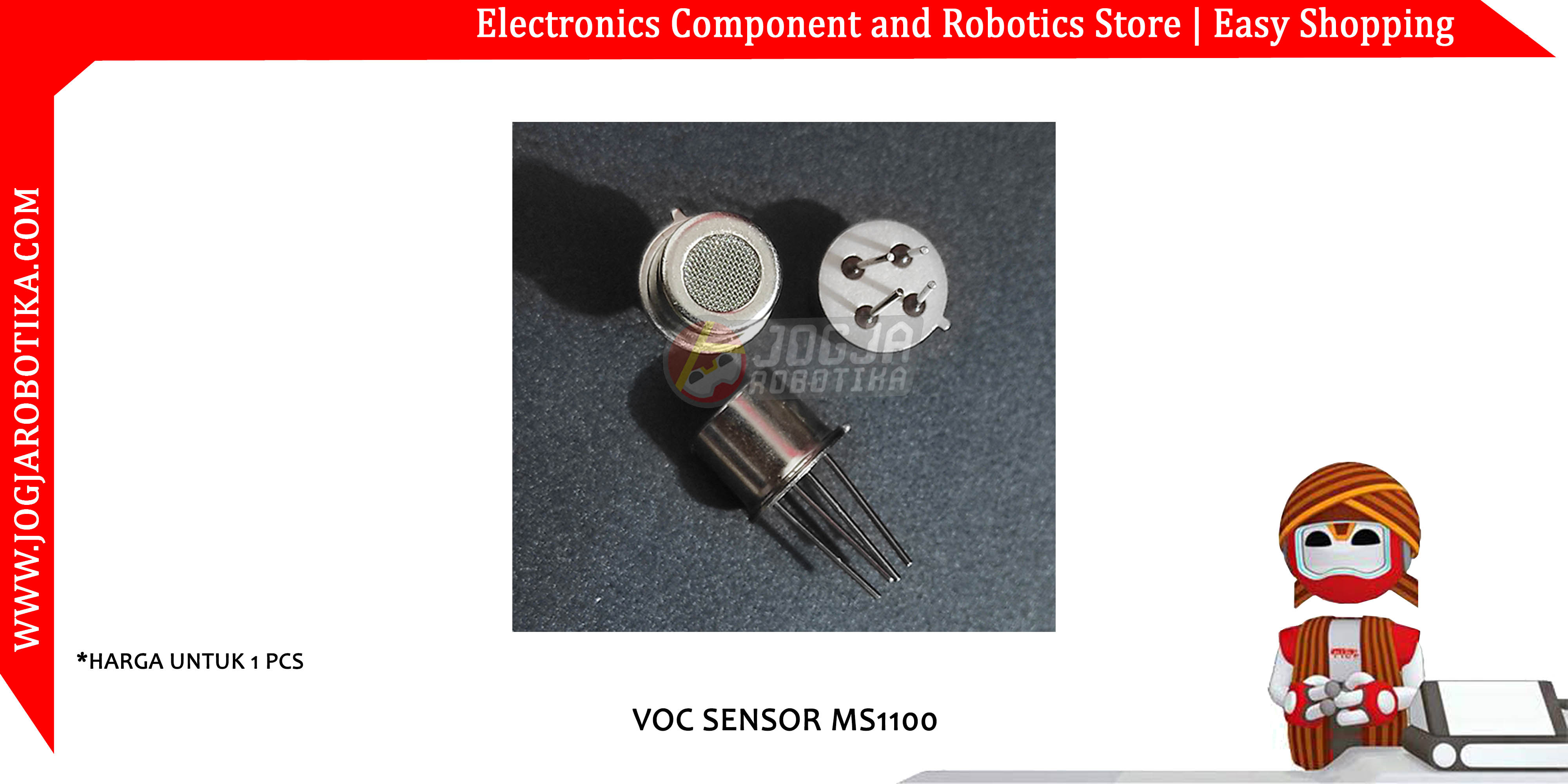 VOC sensor MS1100