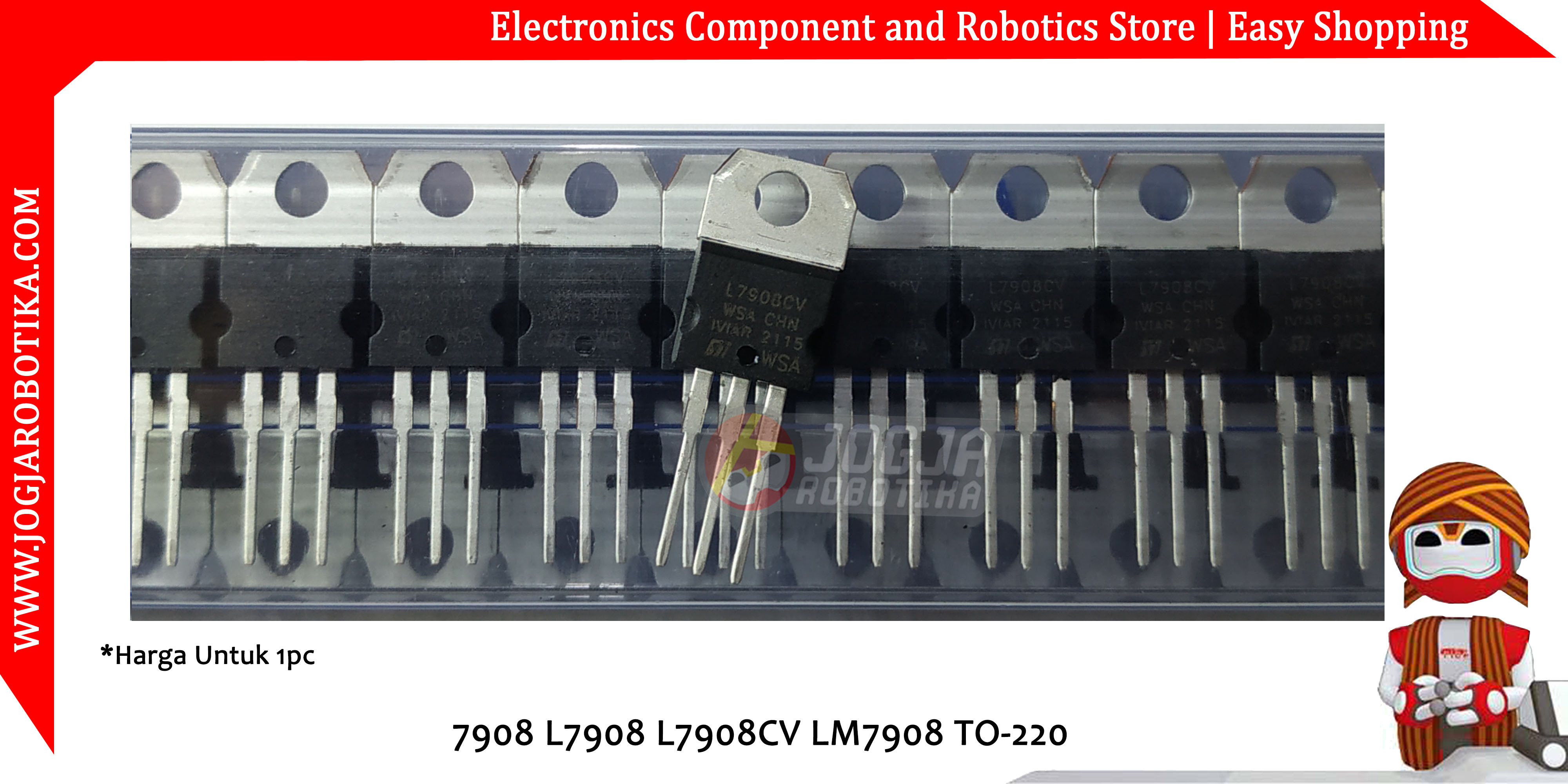 7908 L7908 L7908CV LM7908 TO-220