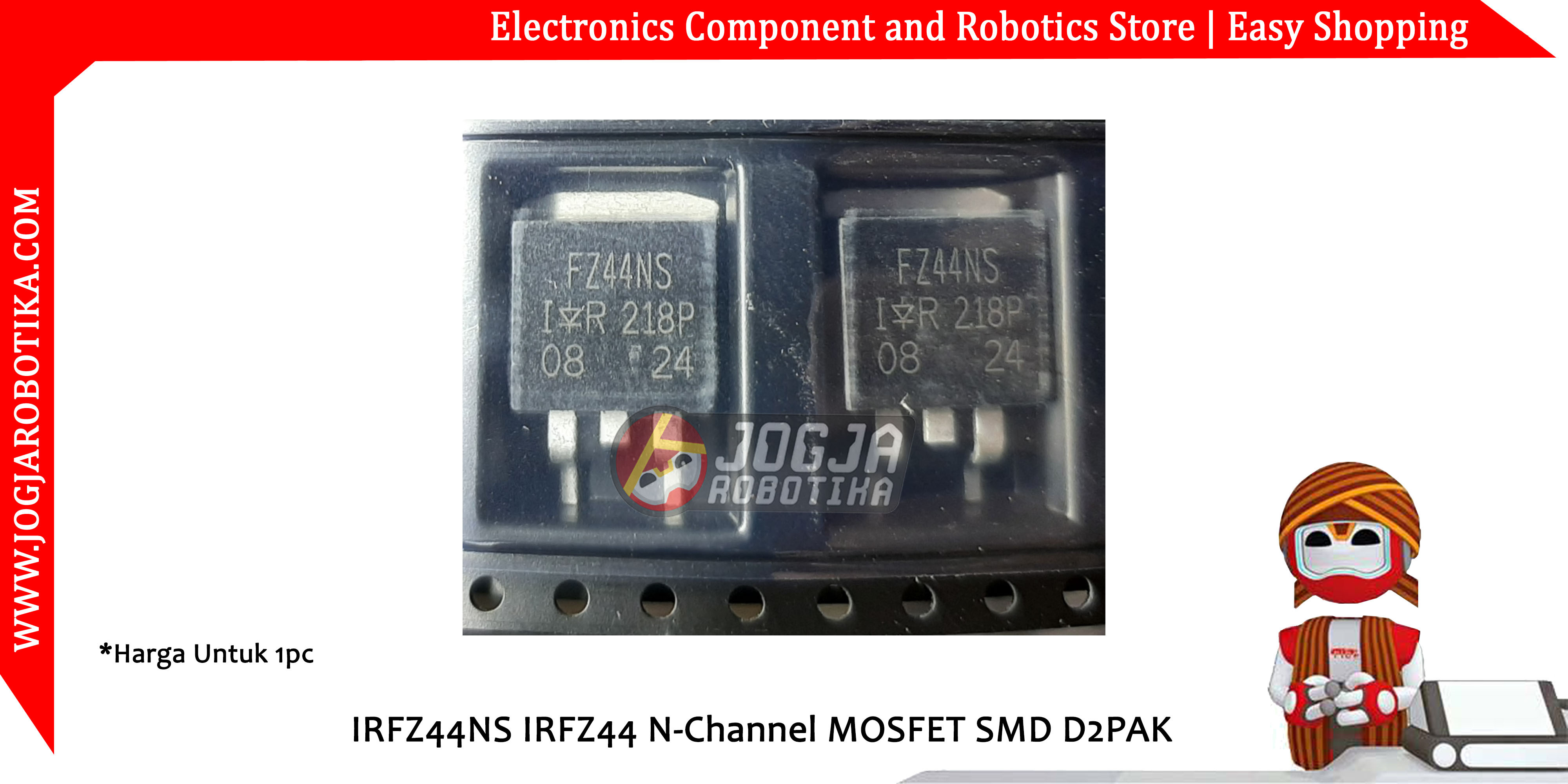 IRFZ44NS