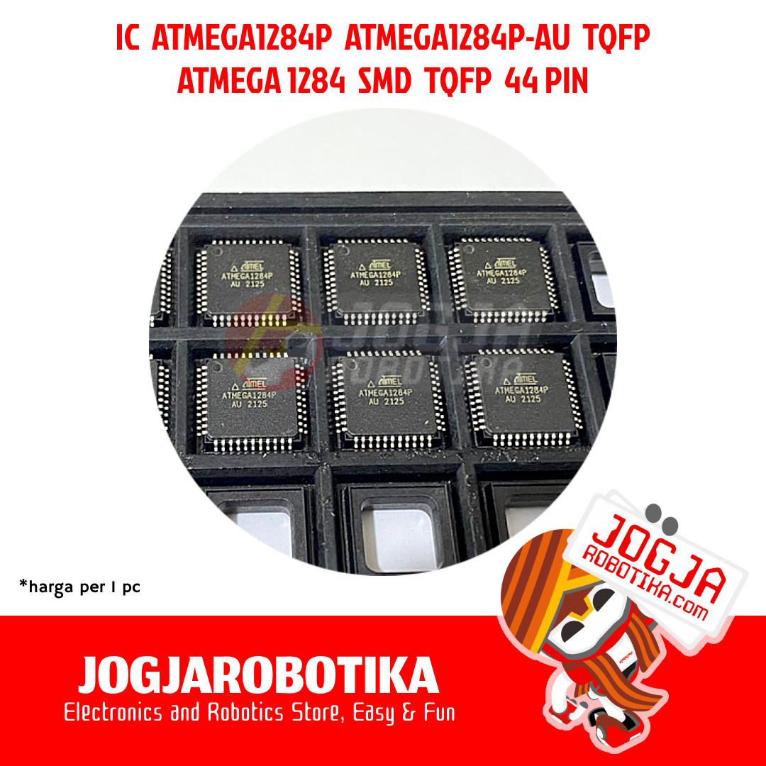 ATmega1284P AU (SMD)