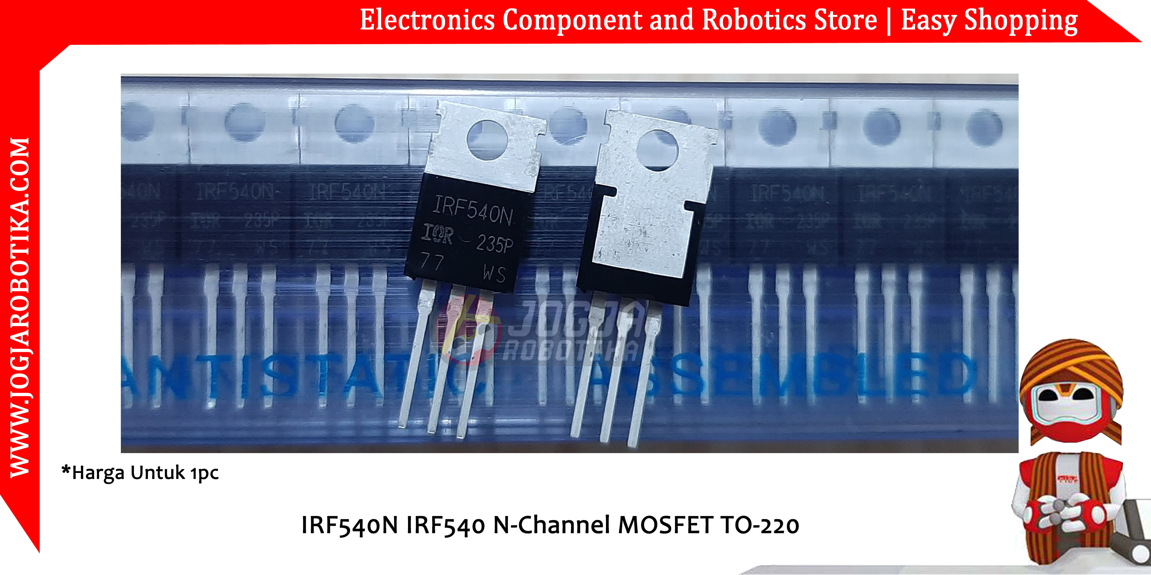 IRF540N