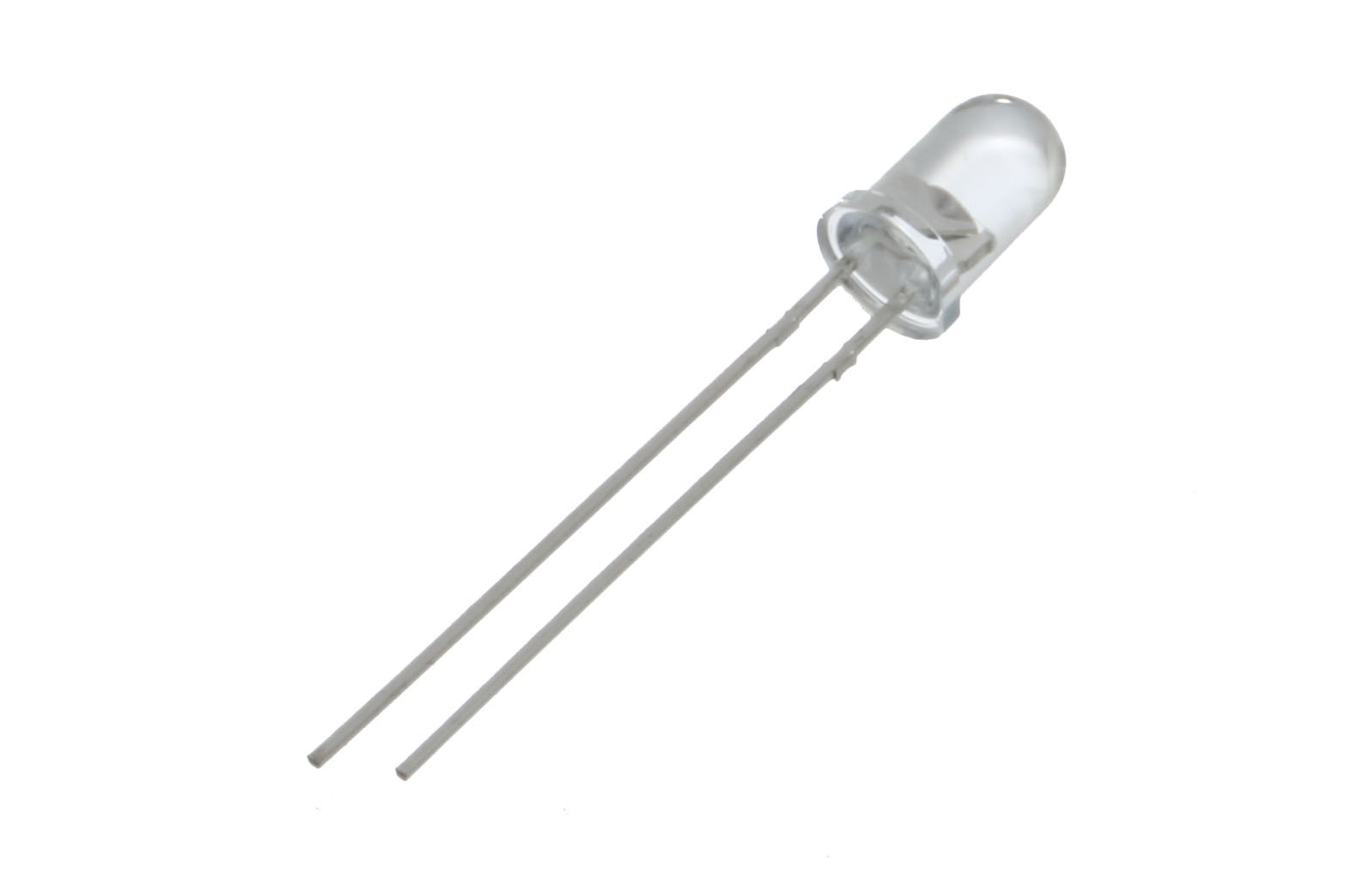 5MM FLASHING RGB LED