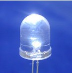 LED Super Bright 10mm Putih