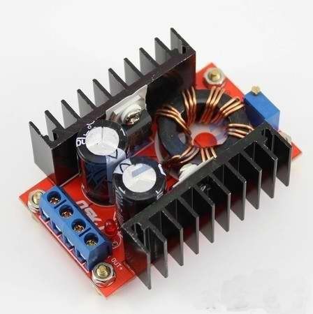 DC-DC Boost Module 12-35V 10a-32V Adjustable 150W