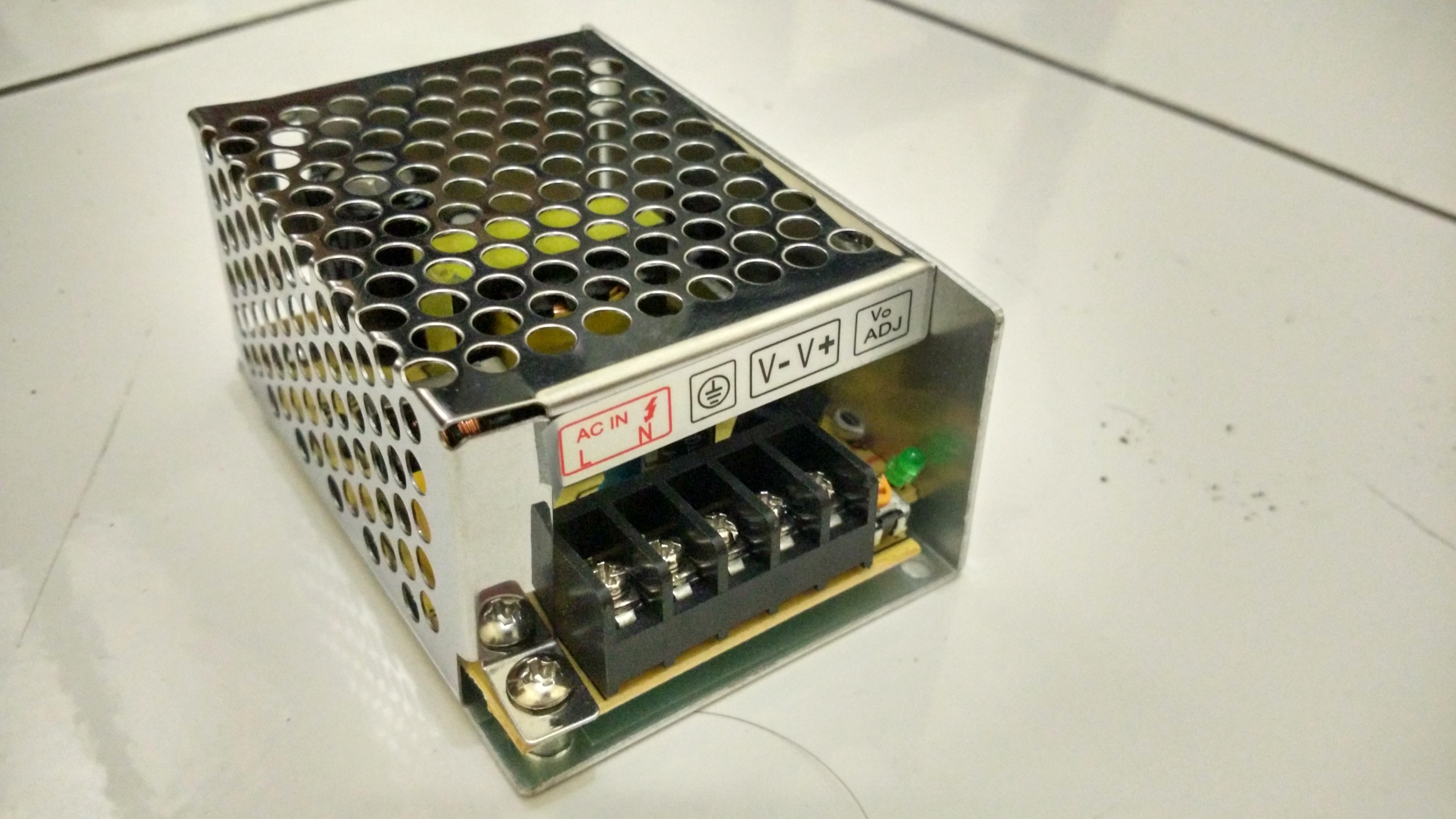 PSU 12v 3A