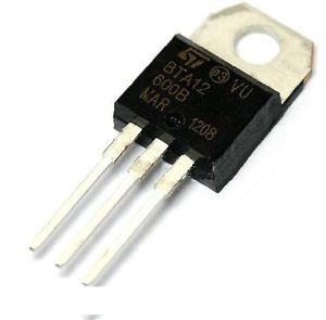 BTA12-600B TRIAC