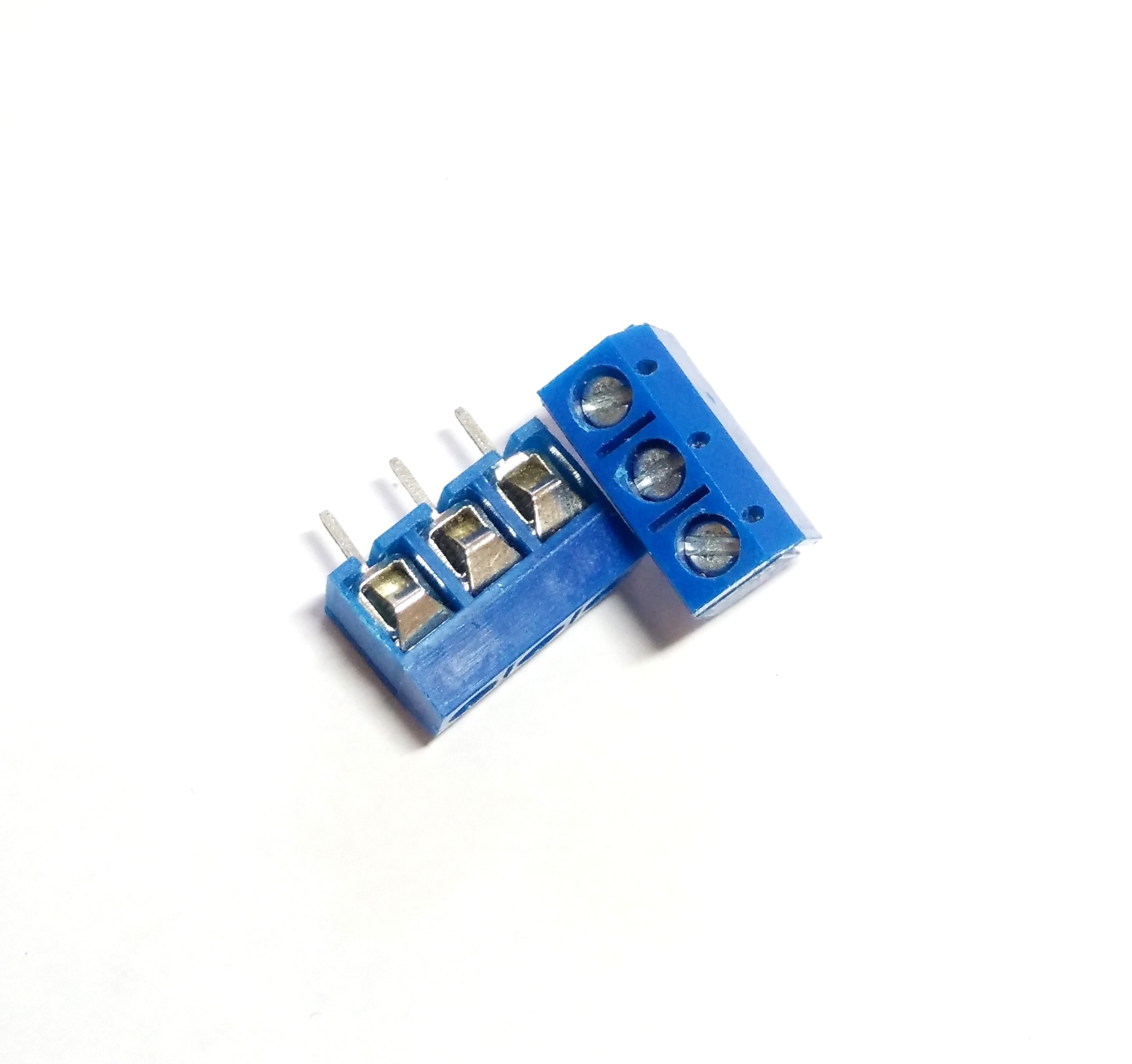 KF301-3P Terminal Block 300V / 15A 5.08MM Spacing