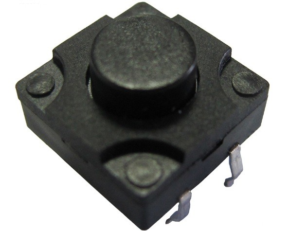 Tactile Switch Waterproof 8x8x7.5mm 4 Pin