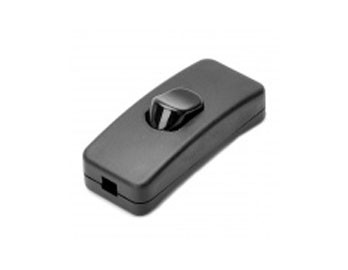 KCD-303 Rocker Switch Saklar Lampu Gantung Inline Lamp