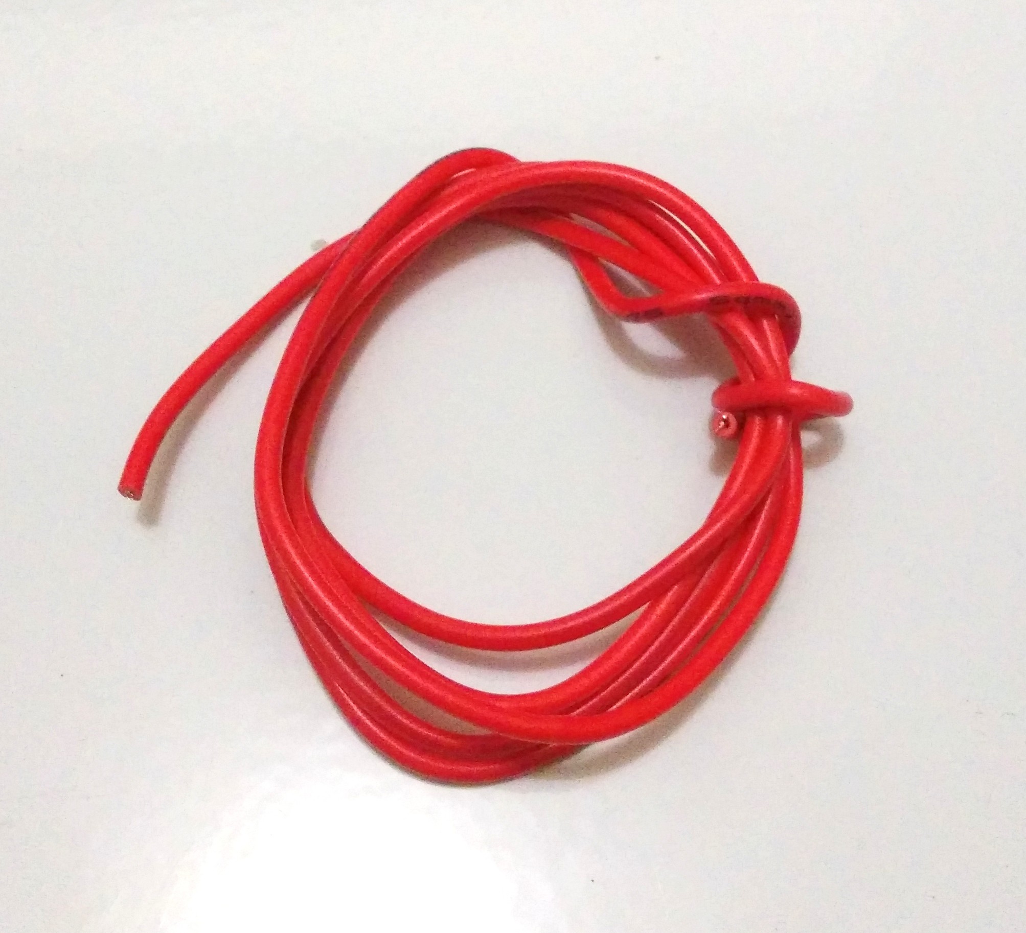KABEL AWG 18 0.75mm [MERAH]