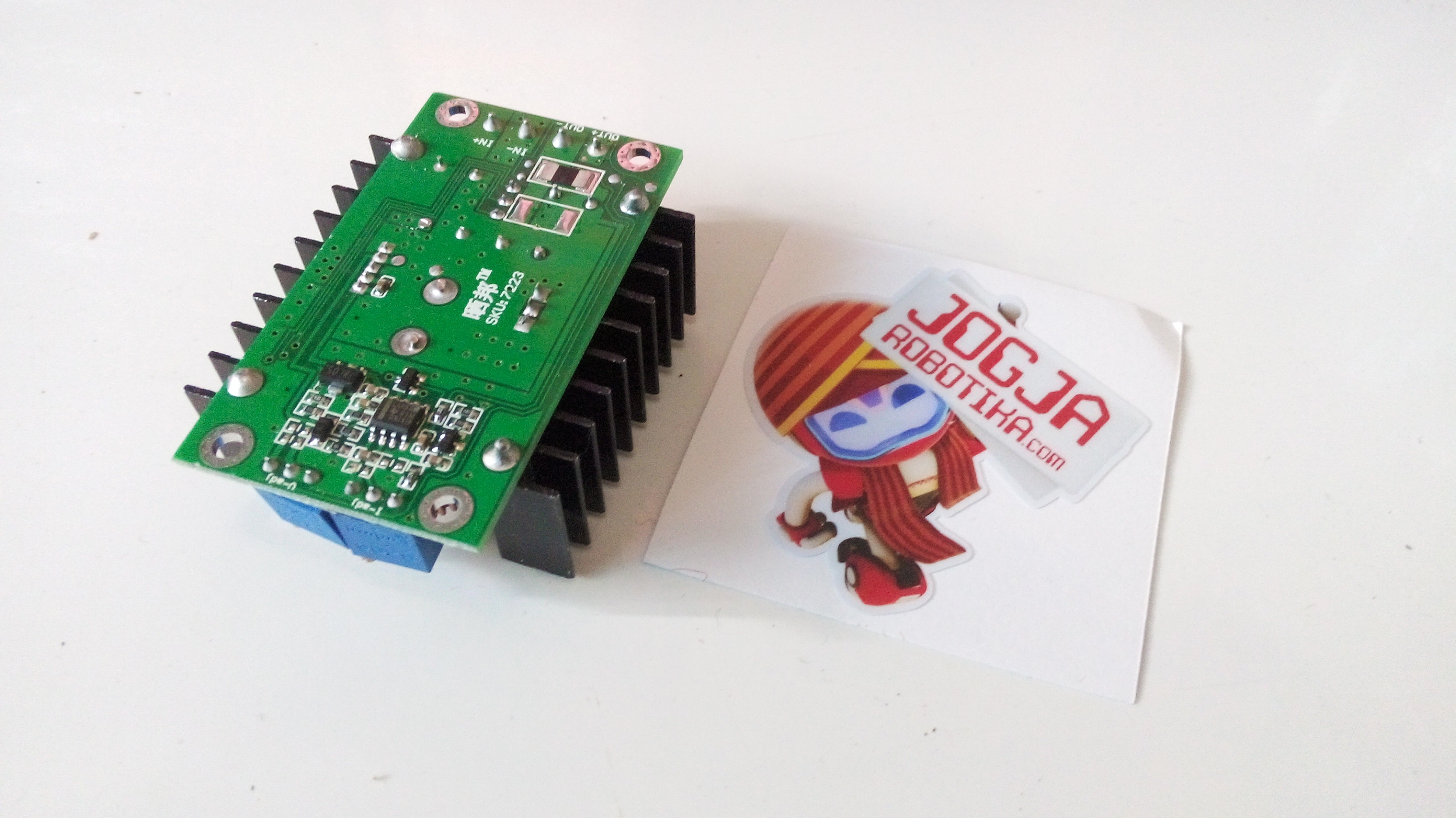 DC-DC Power Module 12A Adjustable Low Ripple