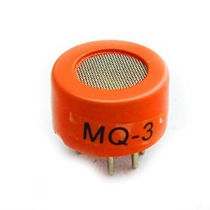 MQ-3 Alcohol Gas Sensor
