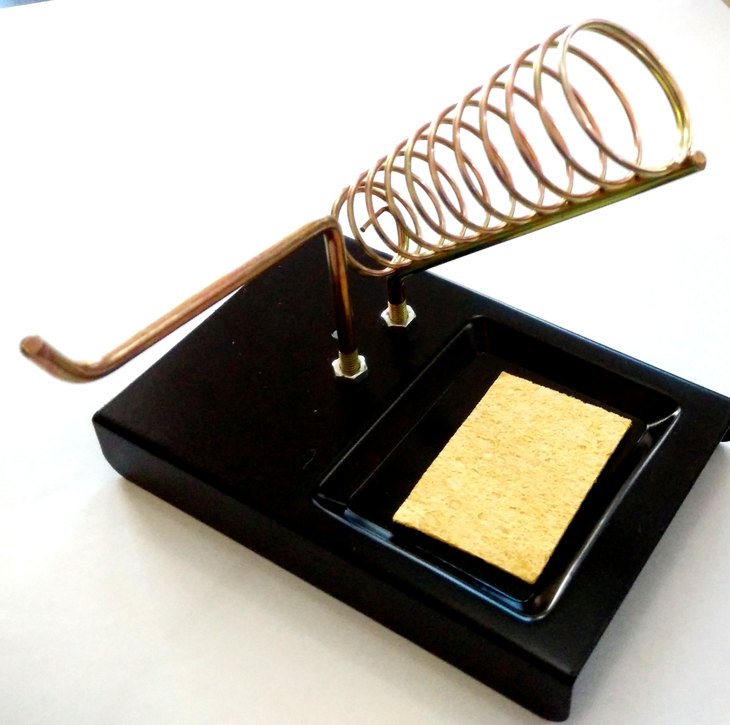 Stand Solder + Tempat Timah
