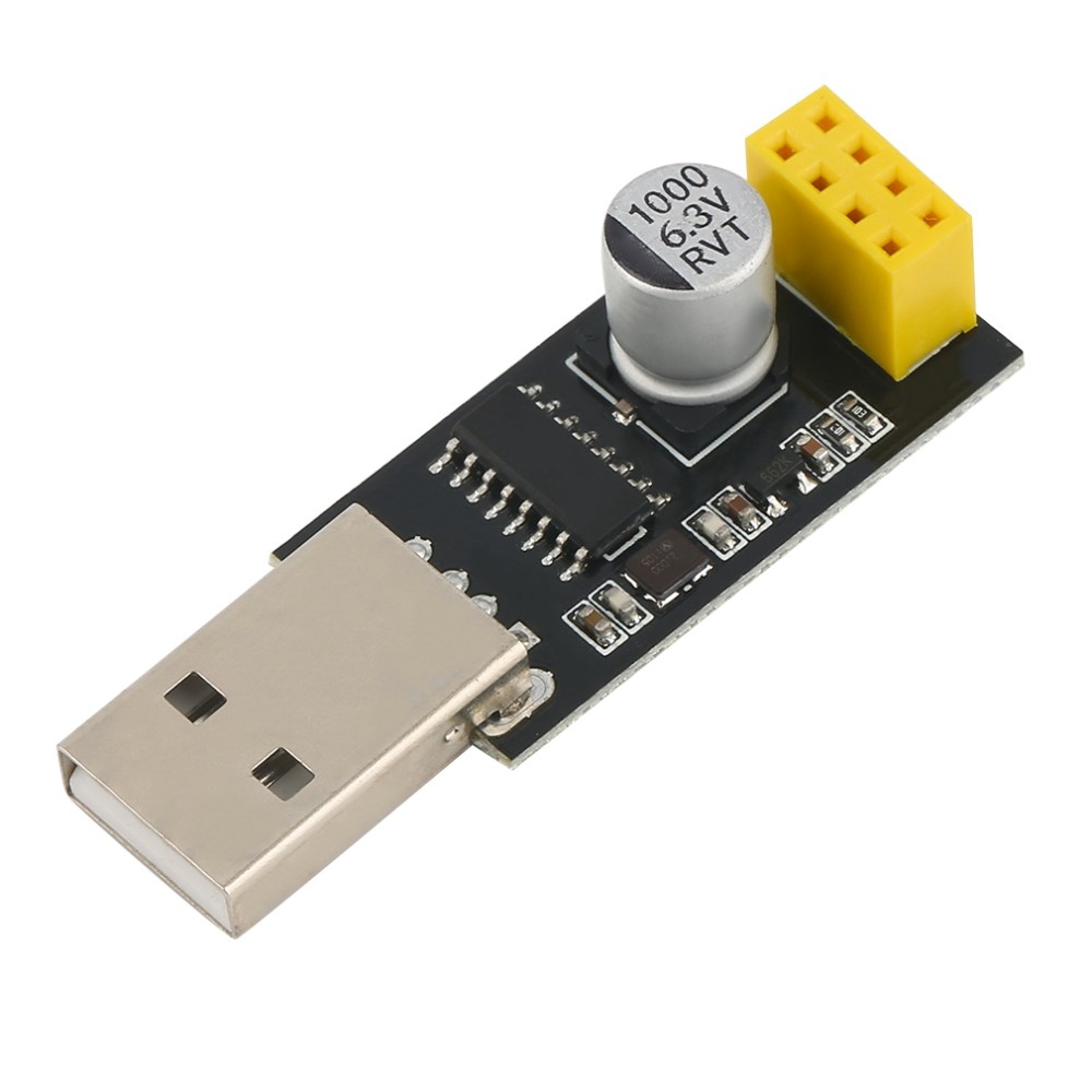 USB to ESP8266 Serial Wireless Wifi Module Adapter