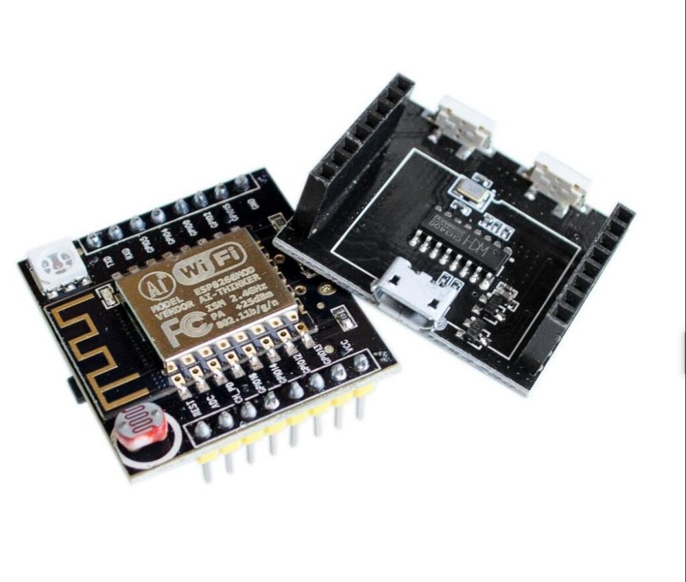 ESP8266 serial WIFI Witty Cloud Development Board ESP-12F