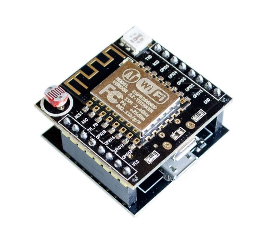 ESP8266 serial WIFI Witty Cloud Development Board ESP-12F