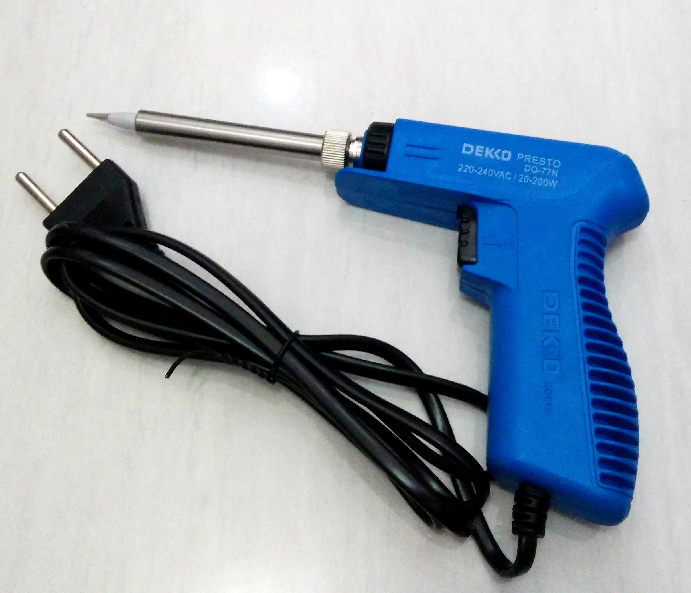 Solder Dekko DQ-77N 20-200W