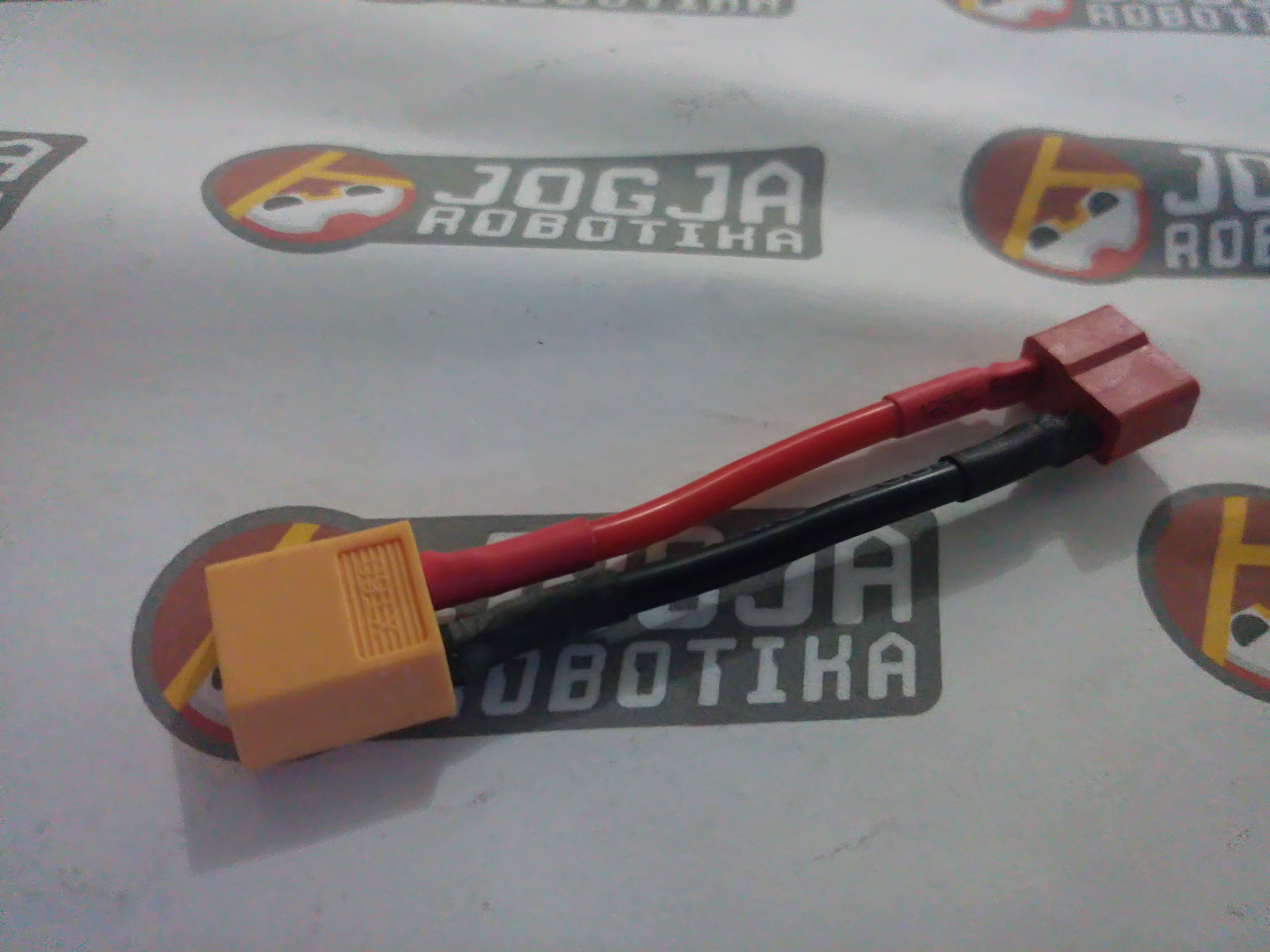 Male XT60 to Female T-Connector