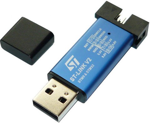 ST-LINK/V2 STM8 STM32 Downloader