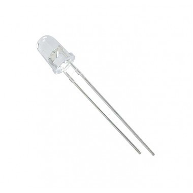 5mm IR Infrared LED Transmitter 940nm