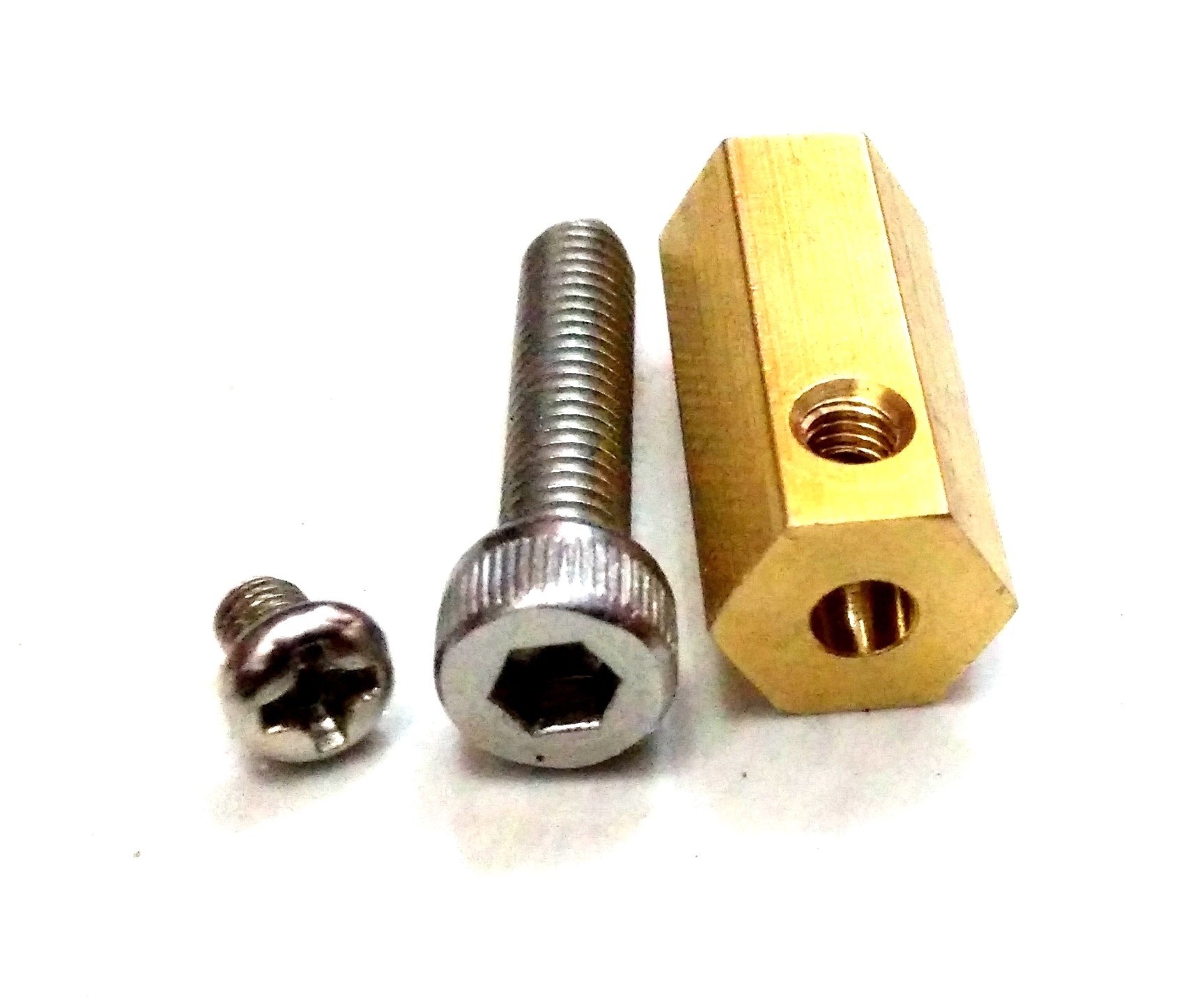 3MM Aluminium Hub 18036