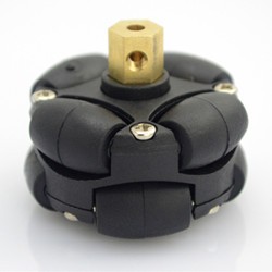 3MM Aluminium Hub 18036