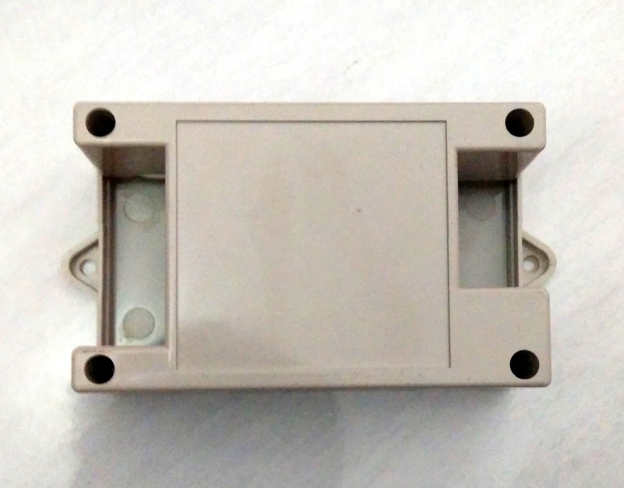 Plastic Industrial Box PLC 2-07A 82x50x32mm