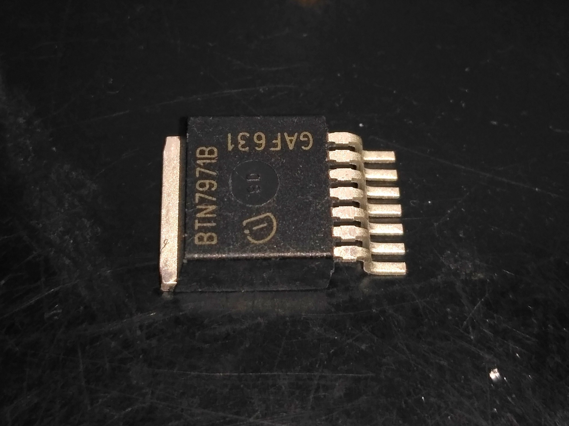 BTN7971B TO263 Driver Motor IC