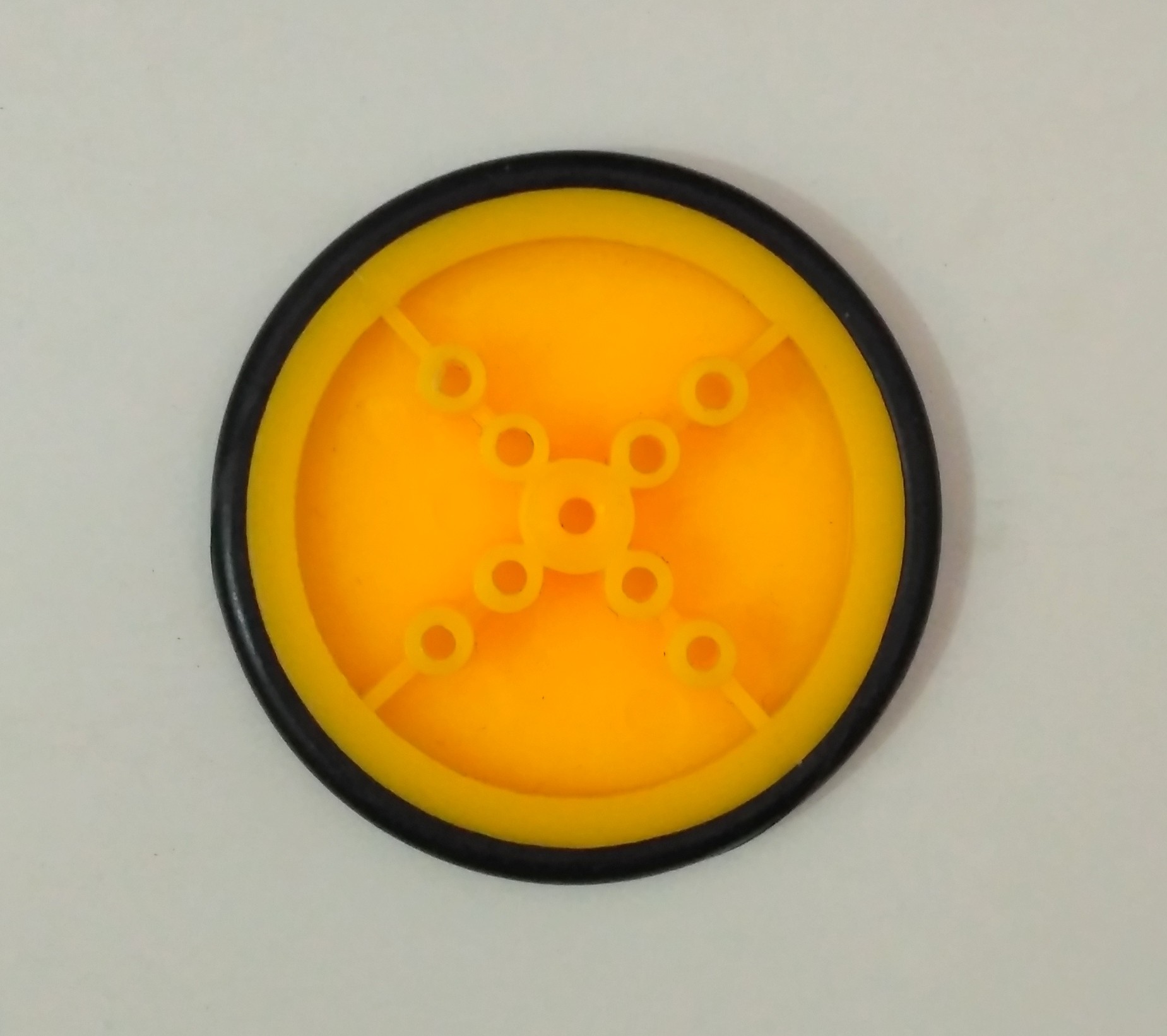 Roda Kuning 41mm