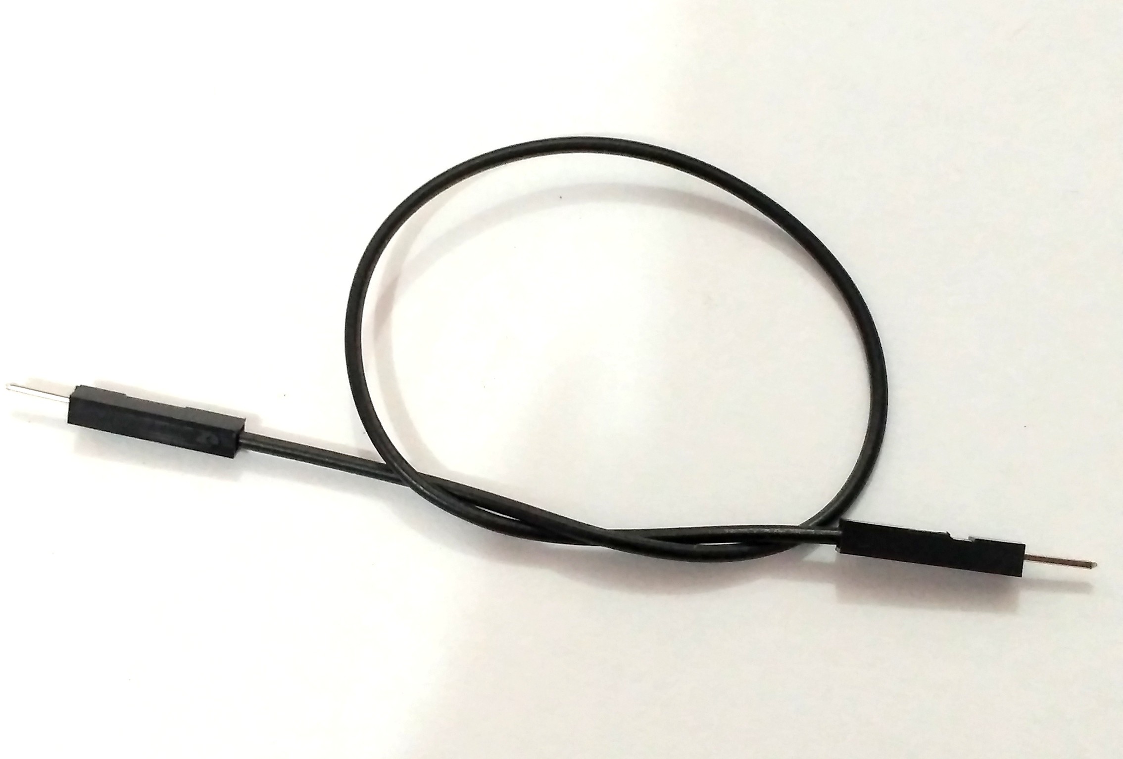 Kabel Jumper 20 Cm Male-Male Ecer 1pcs
