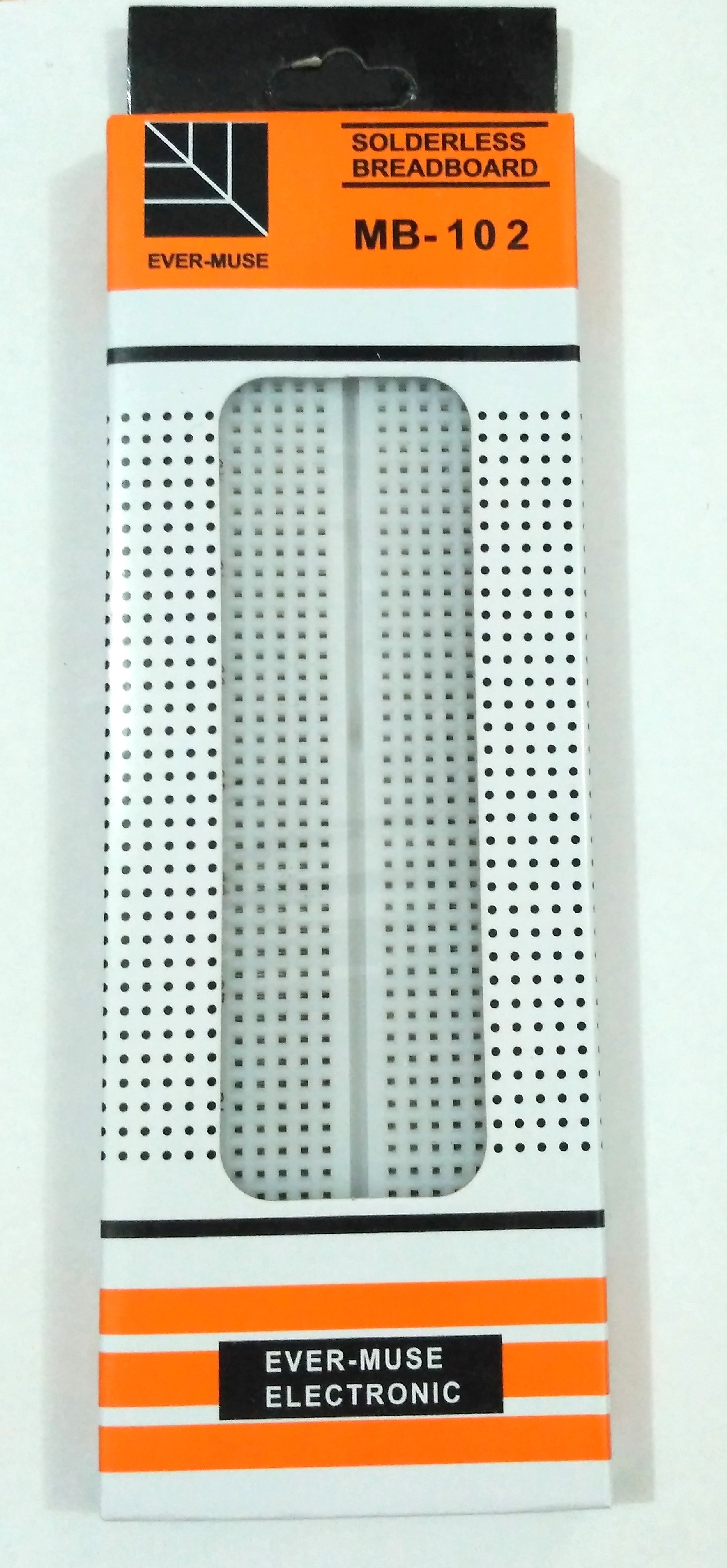 Project  Board / Breadboard mb-102 Putih