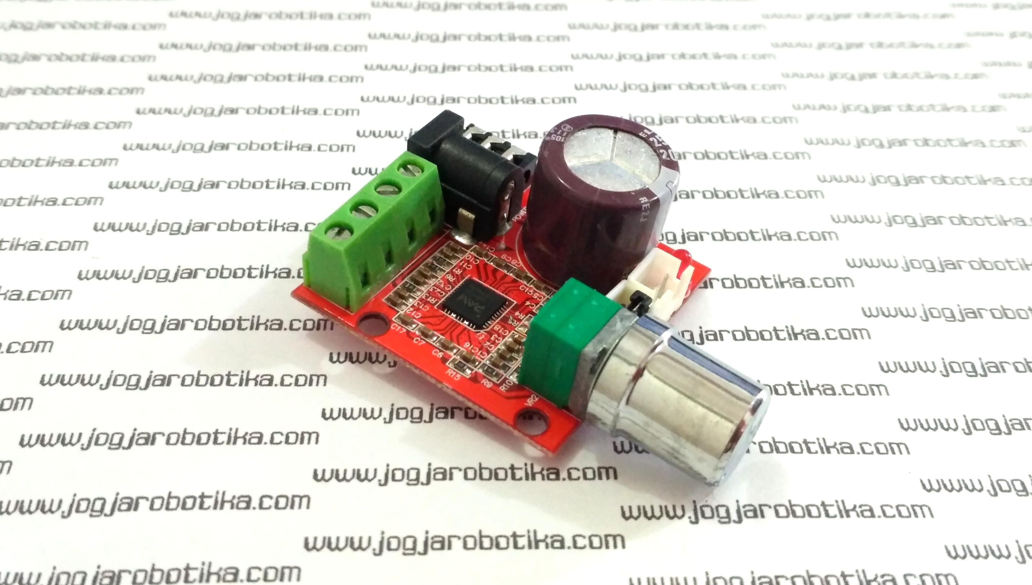 2*10W Dual Channels HIFI Fever 2.0 Mini Digital Amplifier Board