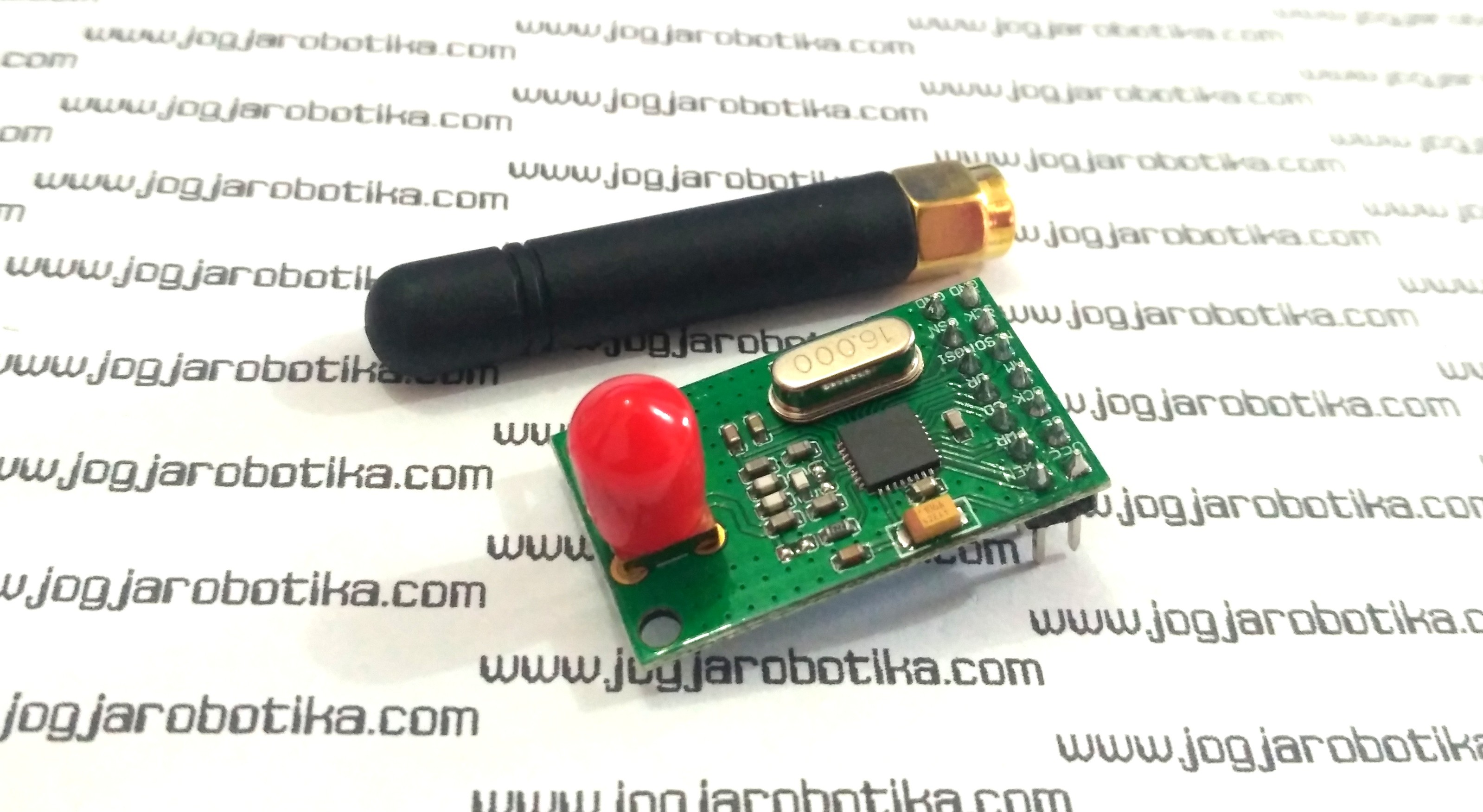 NRF905 433mhz Wireless module