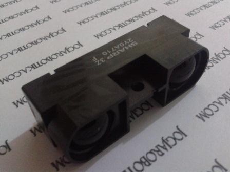 Sharp GP2Y0A710K0F IR Range Sensor - 100 to 550cm