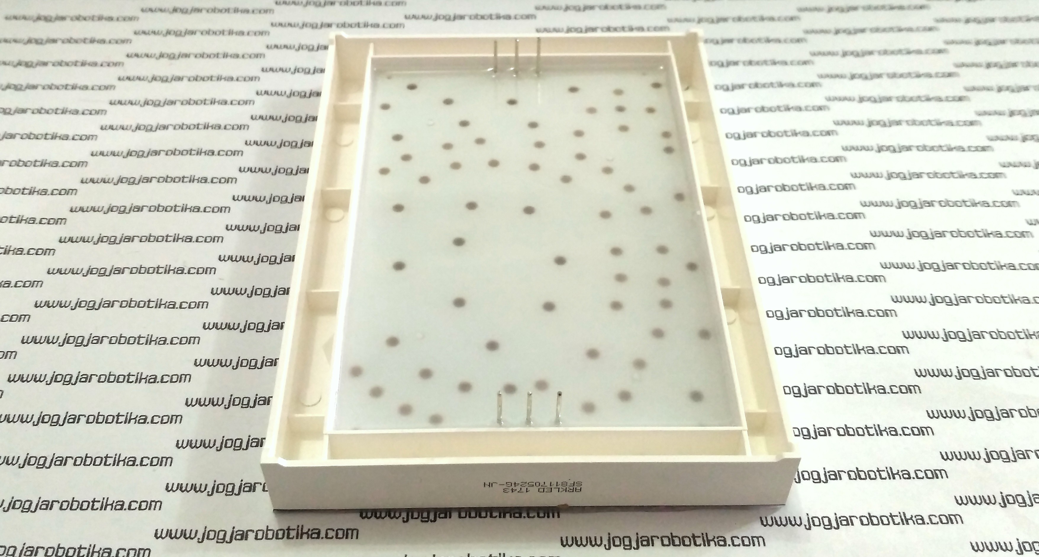 4 Inch Celcius °C Segment Pure Green