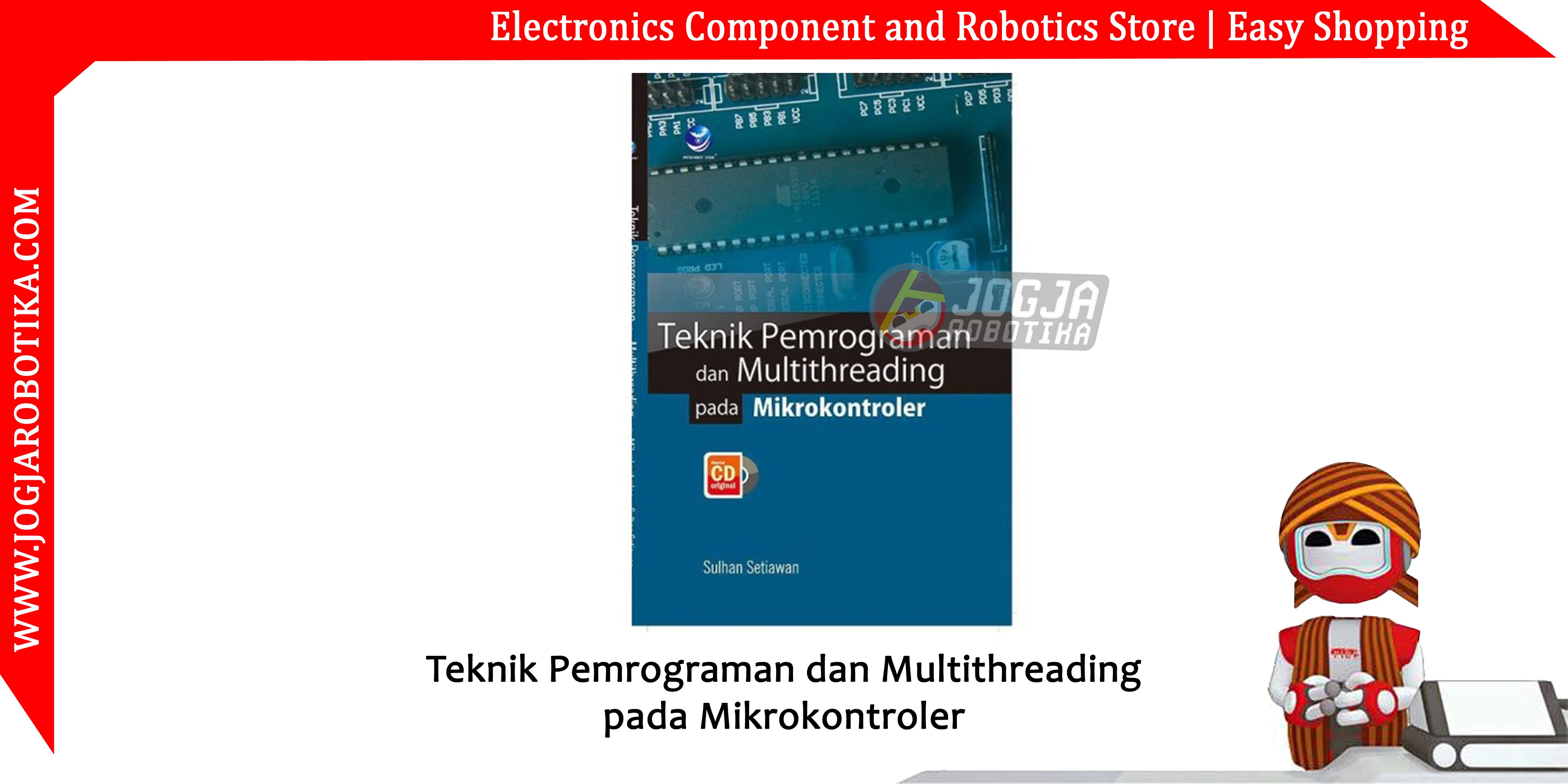 Teknik Pemrograman dan Multithreading pada Mikrokontroler