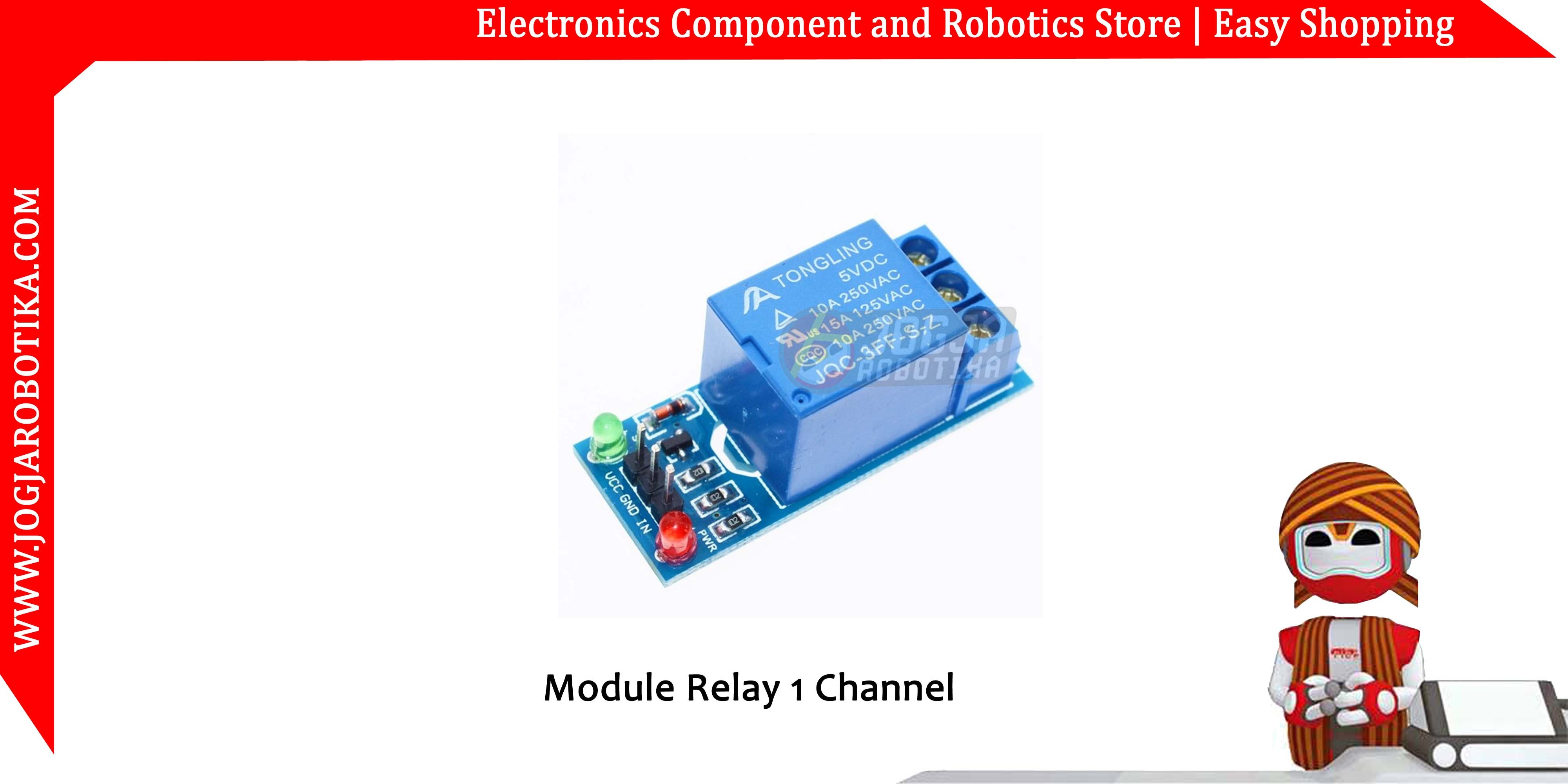 relay 1ch