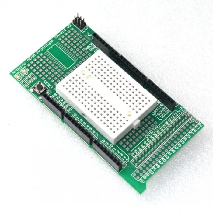 Protoshield Arduino Mega