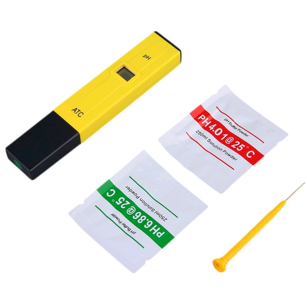 PH Tester Digital Pocket-Sized pH Meter