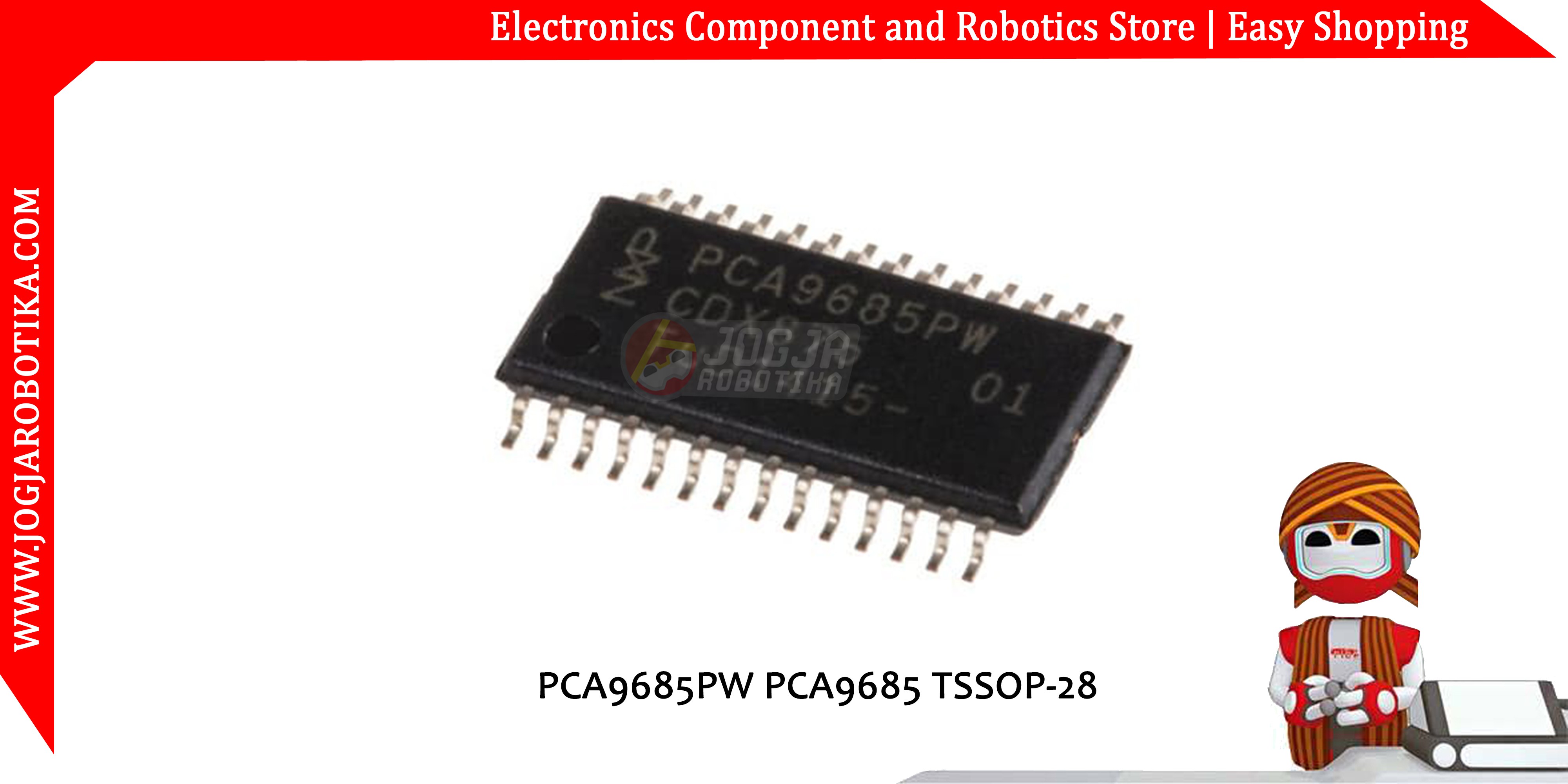 PCA9685PW PCA9685 TSSOP-28