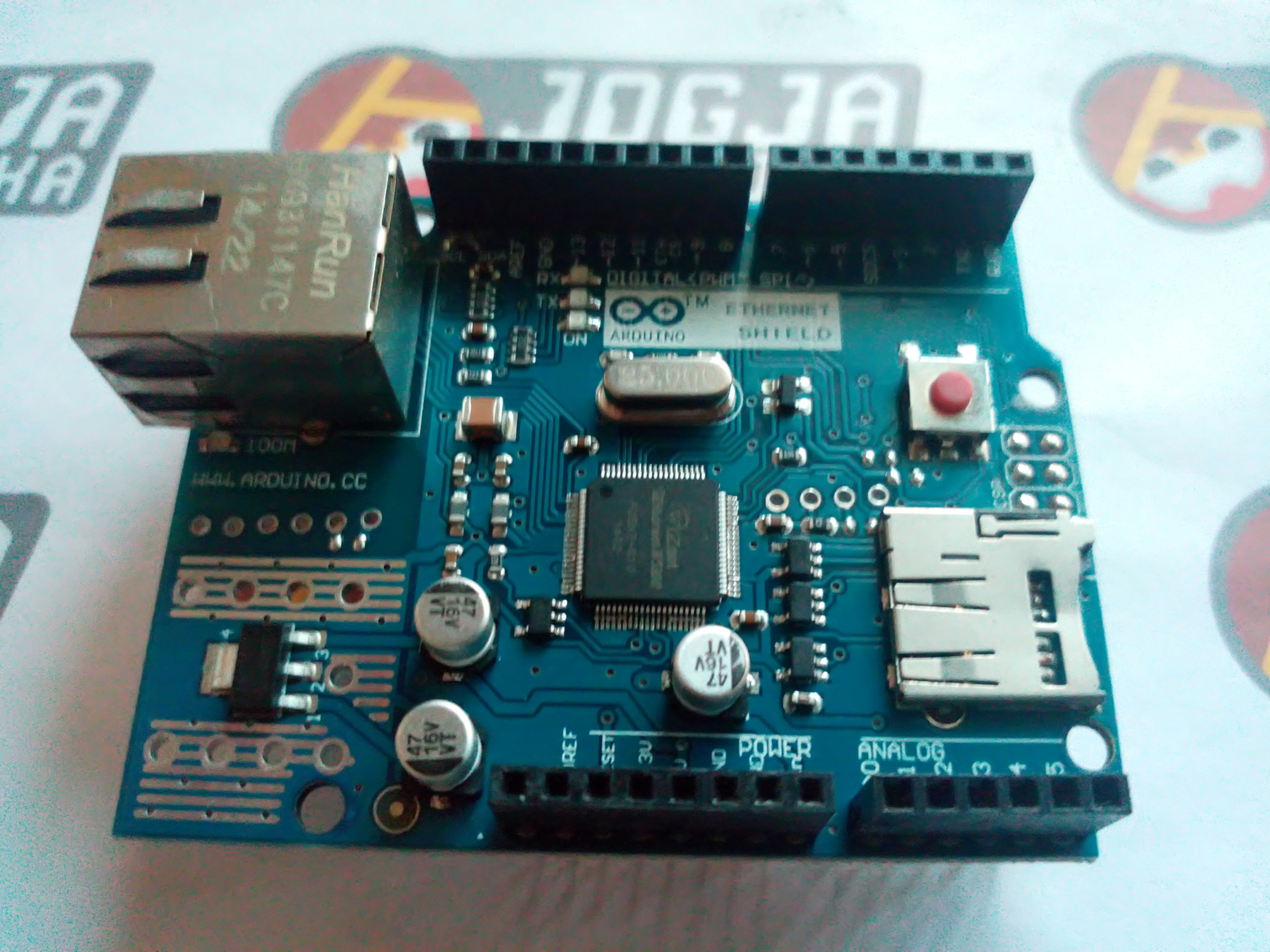 Arduino Ethernet Shield R3