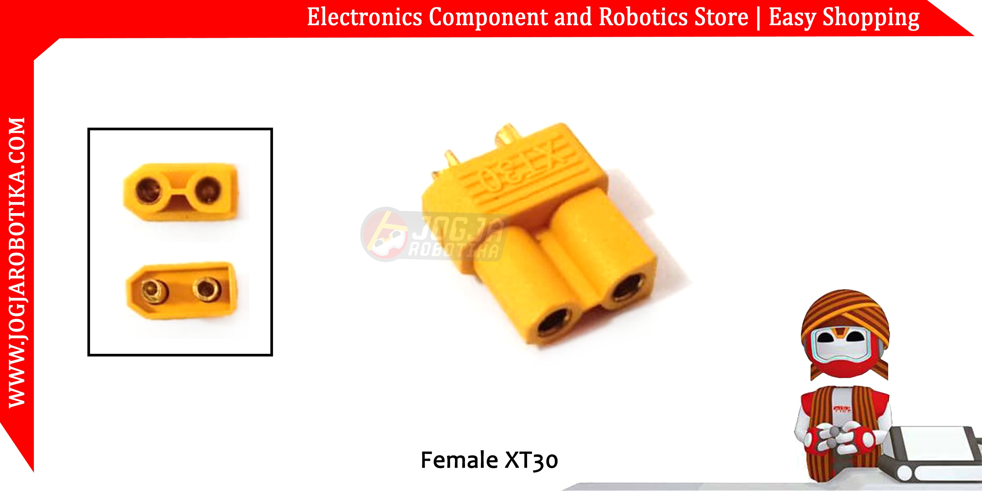 Female XT30